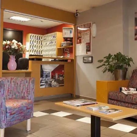 Citea Ferrand Jaude Szálloda Clermont-Ferrand