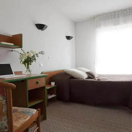 Szálloda Citea Ferrand Jaude 2*