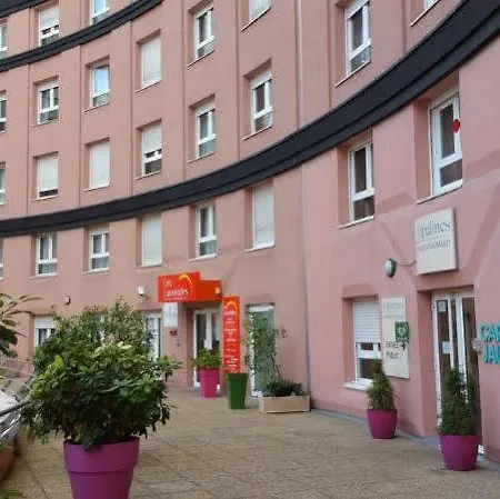 Citea Ferrand Jaude 2* Clermont-Ferrand